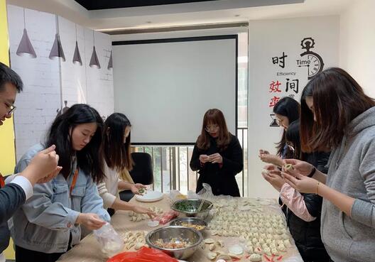 2019正穗 正穗家人們